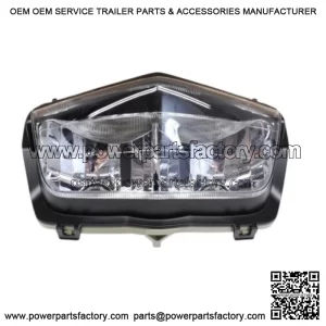New Honda Headlight Lens 06-09 TRX450 R ER, 07-09 TRX300 EX Sportrax OEM #Y49