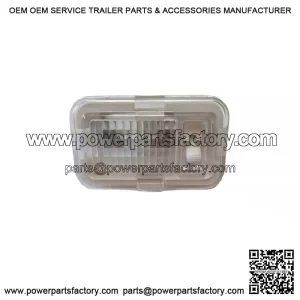 Oem Trunk Room Light Assembly 34260-SH3-004 90-91 Honda Civic CRX EF New LOL