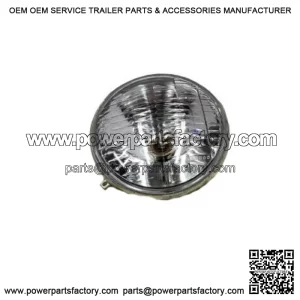 Honda Sealed Beam Headlight C70 C70M Passport Head Lamp Bulb New 33120-174-671