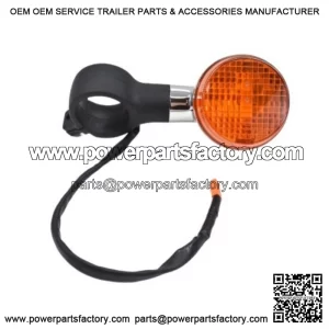 Honda Left Front Turn Signal 10-22 VT1300CX/CXA Fury Blinker Unit New