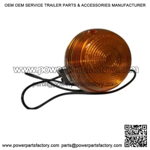 Honda NOS CB750 CB 750 175 350 450 500 Rear Signals 33600-306-679 New