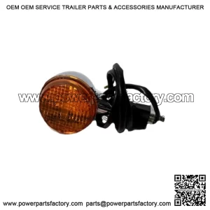 New Honda Left Rear Turn Signal VT600 VLX Shadow VT750 Spirit