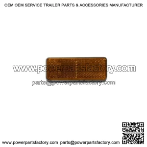 Honda REFLECTOR, FR. 33740-MEA-671 OEM NEW