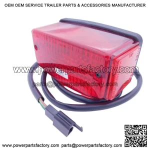 NEW OEM HONDA TAILLIGHT ASSEMBLY XR650L 1993-2001 New 33701-MGW-305