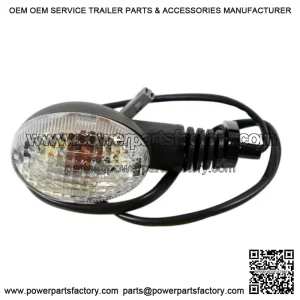 2008 - 2012 KAWASAKI NINJA 250R FRONT RIGHT TURN SIGNAL 23037-0459