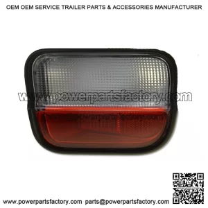 HONDA OEM CR-V RD1 RD2 LHD 95-01 Lower Bumper Tail Light RH