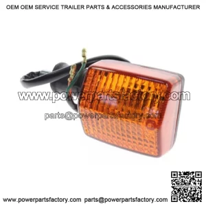 Honda TURN SIGNAL ASSY. 33350-MY6-670 OEM NEW New 33350MY6670