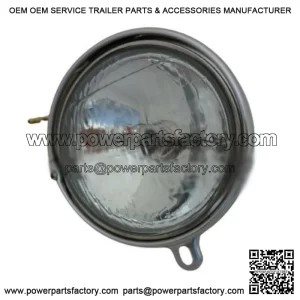 Honda Z50A/J1 Monkey Headlight 33100-045-003 F/S New 33100045003