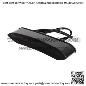 Smoke Lens LED Tail Light Braking Lamp for YAMAHA ATV YFZ450R YFZ 450R 2009-2020