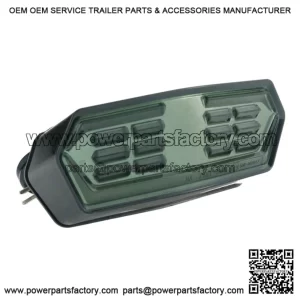 E11 Homologated Multifunctional Rear Lamp ?C Driving, Brake, Turn Signals