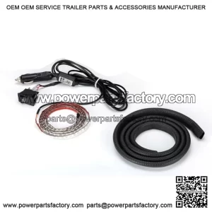 60" LED Windshield Light Strip for Can-Am Maverick X3/Defender ?C App Control