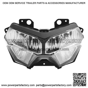 LED Headlight Assembly for Kawasaki Z650 (2020-2024)/Z400 (2018-2020)