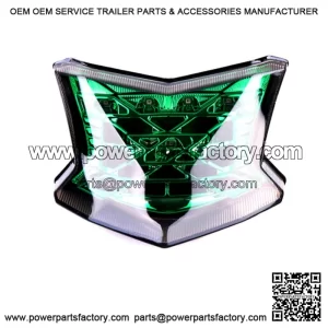 Kawasaki Z900 Z650 Ninja 650 2017-2019 Integrated LED Tail Light Turn Signal