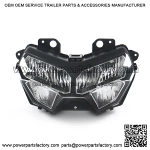 Kawasaki Z400 Z650 Z900 2018-2020 Front Headlight Headlamp Assembly