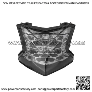 Kawasaki Ninja 650 Z900 Z650 2017-2024 LED Tail Light Turn Signal Assembly