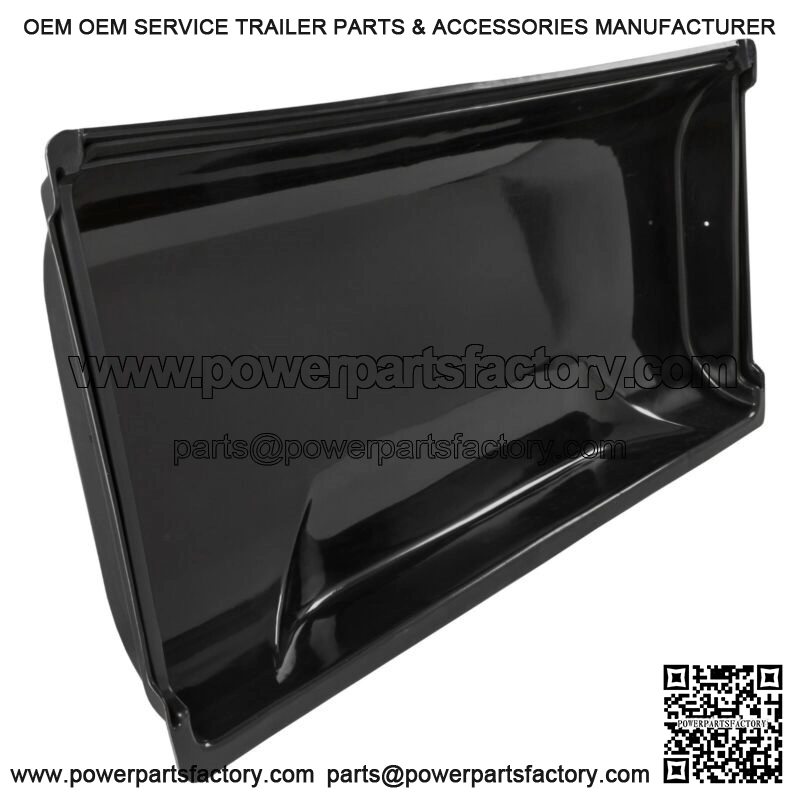 Hard Top Black Roof Plastic For John Deere Gator TE TS TX 2x4 2005-2020 (For: More than one vehicle) - Image 4