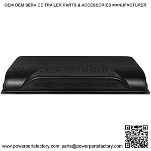 Hard Roof Top Compatible with 2005-2020 John Deere Gator TS/TX/TE Black Tractor Canopy windproof and rainproof