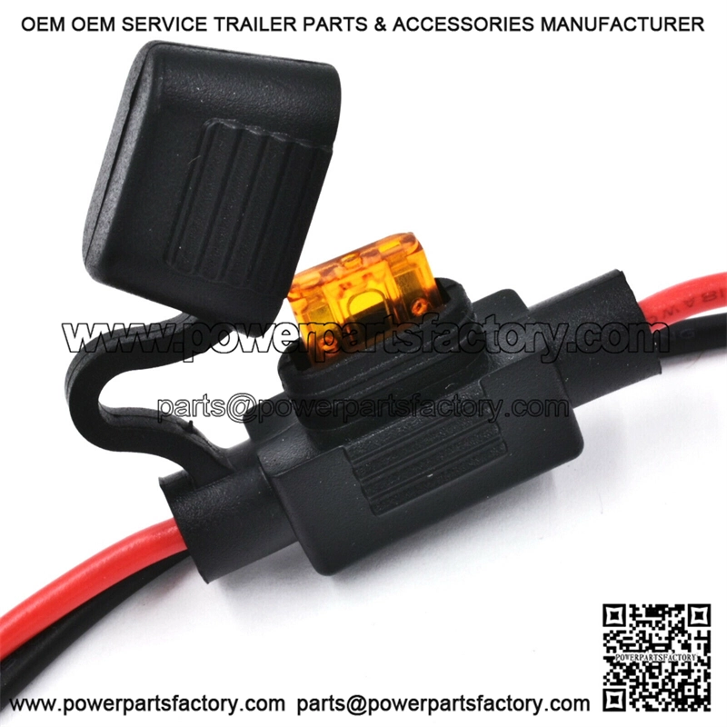 USB Charger Kit Fits John Deere Gator TX Military TH 6x4 CS CX TS w/Wire Harness