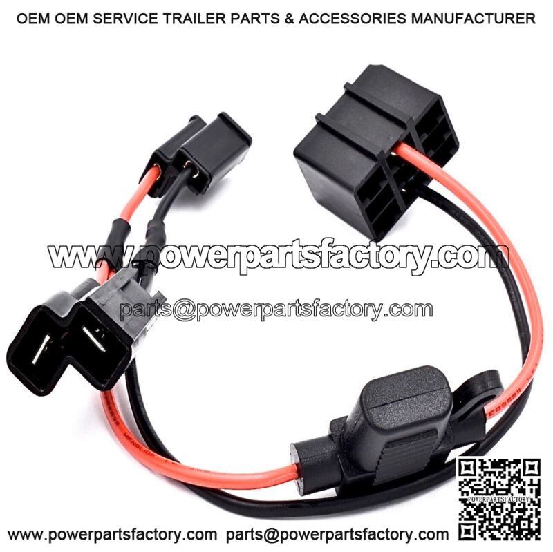 USB Charger Kit Fits John Deere Gator TX Military TH 6x4 CS CX TS w/Wire Harness - Image 2