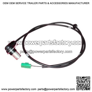 Honda OEM Part 38520-MCA-A81 SENSOR, FR. WHEEL SPEED