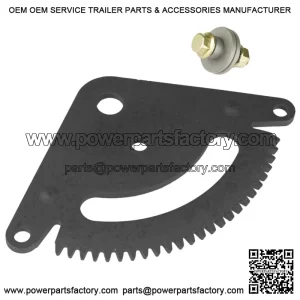Steering Sector Gear Plate for John Deere L110 L111 L118 L120 L130
