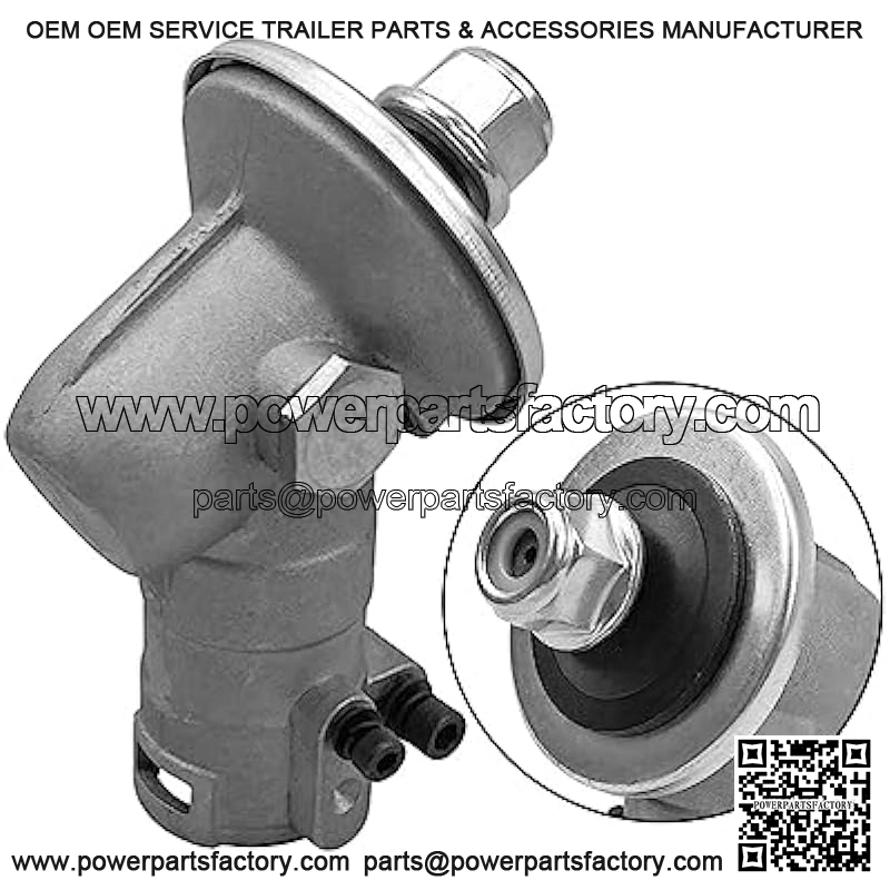 Bevel Gear Replace 530096295, Gearbox Assembly Fit for Husqvarna 125L 125LD 125R 125RJ 128L 128LD 128LDX 128R 128RJ 128DJX Jonsered BC2126 BC2128 GC2126C CG2126 GC2128 GC2128C RedMax BC280
