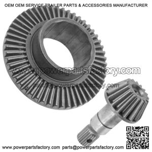 Front Differential Gear Pinion Kit For Polaris General 4 1000 Premium EPS 2021