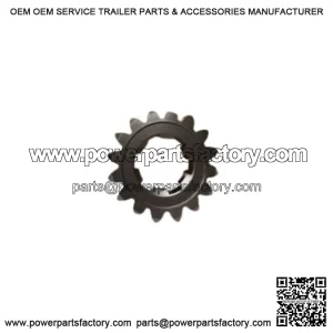 HONDA GEAR (16T) MAINSHAFT SECOND 1988-1989 NX650 OEM NEW 23421-MN9-010 New