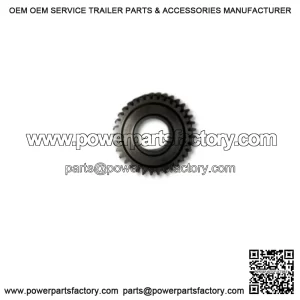 Honda 1999-2014 TRX Gear 34T 23431-HN1-A40 New OEM New 23431HN1A40