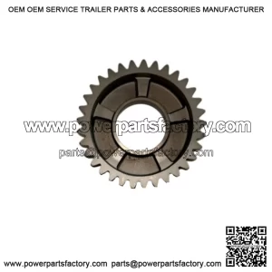 Honda 2009-2016 CB Gear 33T 23461-MGP-000 New OEM