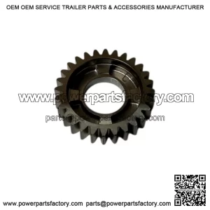 Honda 2000-2003 CB Gear 28T 23481-MCJ-750 New OEM