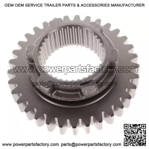 NEW OEM HONDA TRX420 RANCHER COUNTER SHAFT THIRD GEAR 33T 23451-HP5-A50