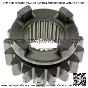 Honda 2013-2016 CR Gear 17T 23441-MEN-A70 New OEM