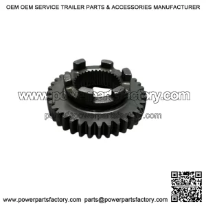 Honda 2012-2018 TRX Pioneer SXS Gear 37T 23451-HR0-F00 New 23451HR0F00