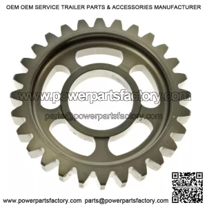 Honda Gear Countershaft Second28T - 23431-Mn9-000