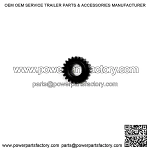 Honda 2009-2012 CR Gear 22T 23481-MEN-A30 New OEM