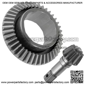 Polaris Scrambler 500 4X4 2010-2012 Front Differential Gear Pinion Kit