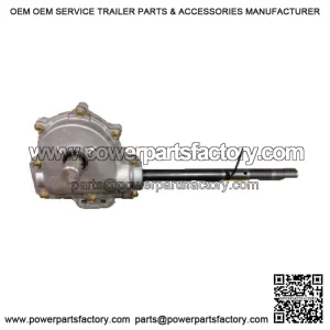 Ariens Snow Blower Gear Case Assembly #52101000 - Fits ST824E Models