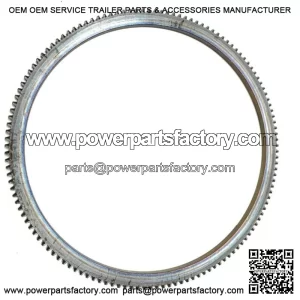 9N6384 For Ford Flywheel Ring Gear 134 Teeth 9N 2N 8N NAA 600 700 800 900