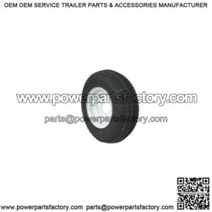 5.70x8 Trailer Tire & Painted Rim, Load Range B