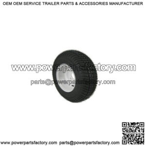 16.5 x 6.5 x 8 Tire & Painted Rim, Load Range C