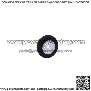 ST185/80D-13" Tire & Painted Modular Rim, Load Range D