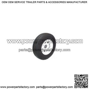 ST235/80R-16" RADIAL Tire & Painted Rim, (6-Lug) L.R. D