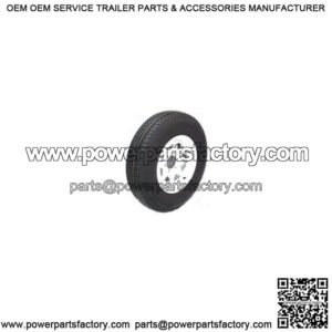 ST235/85R-16" RADIAL Tire & Painted Rim, (6-Lug) L.R. E