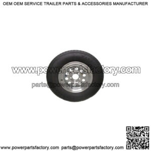 ST235/85R-16" Radial Tire & Aluminum Mod. Rim LR E (8-Lug)