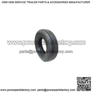 ST145/R-12" RADIAL Tire, Load Range E