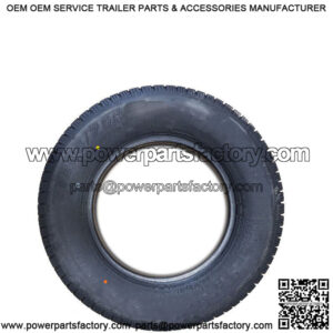 ST205/75R-15" RADIAL Tire, Load Range C