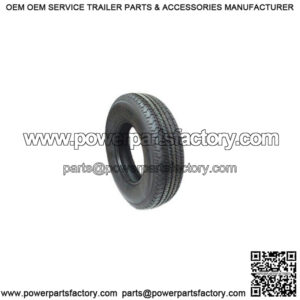 ST205/75R-14" RADIAL Tire, Load Range D