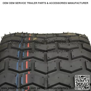 2pk 20x8x8 Turf Tire Fits John Deere L100 105 110 Rear Tire 20x8-8 20-8.0-8.0