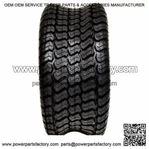 12PK New 16x6.50-8 TURF TIRES 4 Ply Tubeless Fits John Deere Lawn Mower Tractor